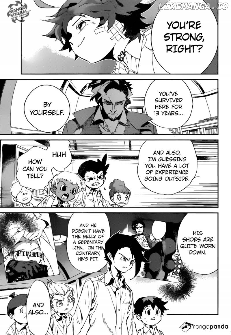 Read Yakusoku No Neverland Manga Online
