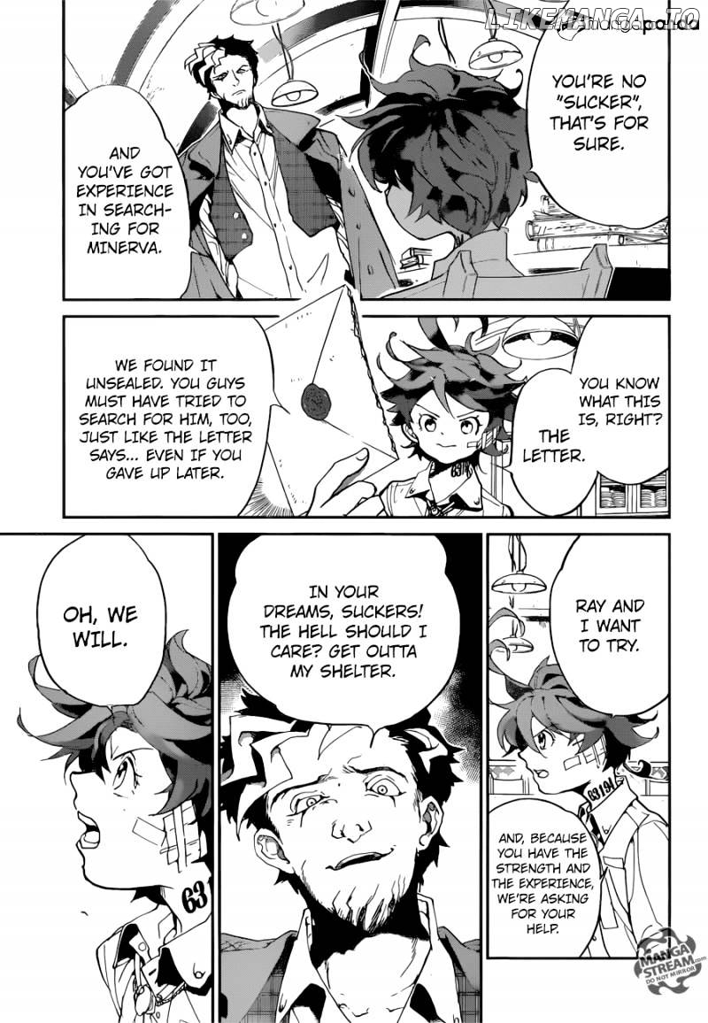 Read Yakusoku No Neverland Manga Online