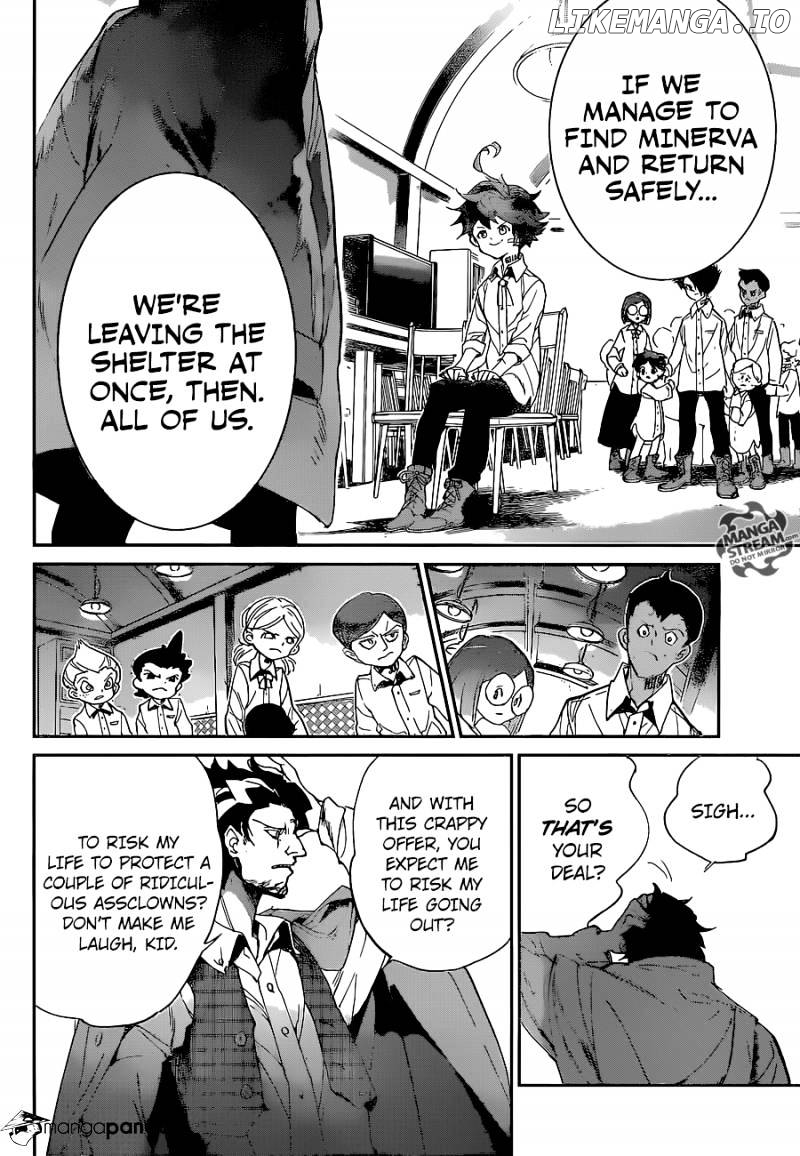 Read Yakusoku No Neverland Manga Online