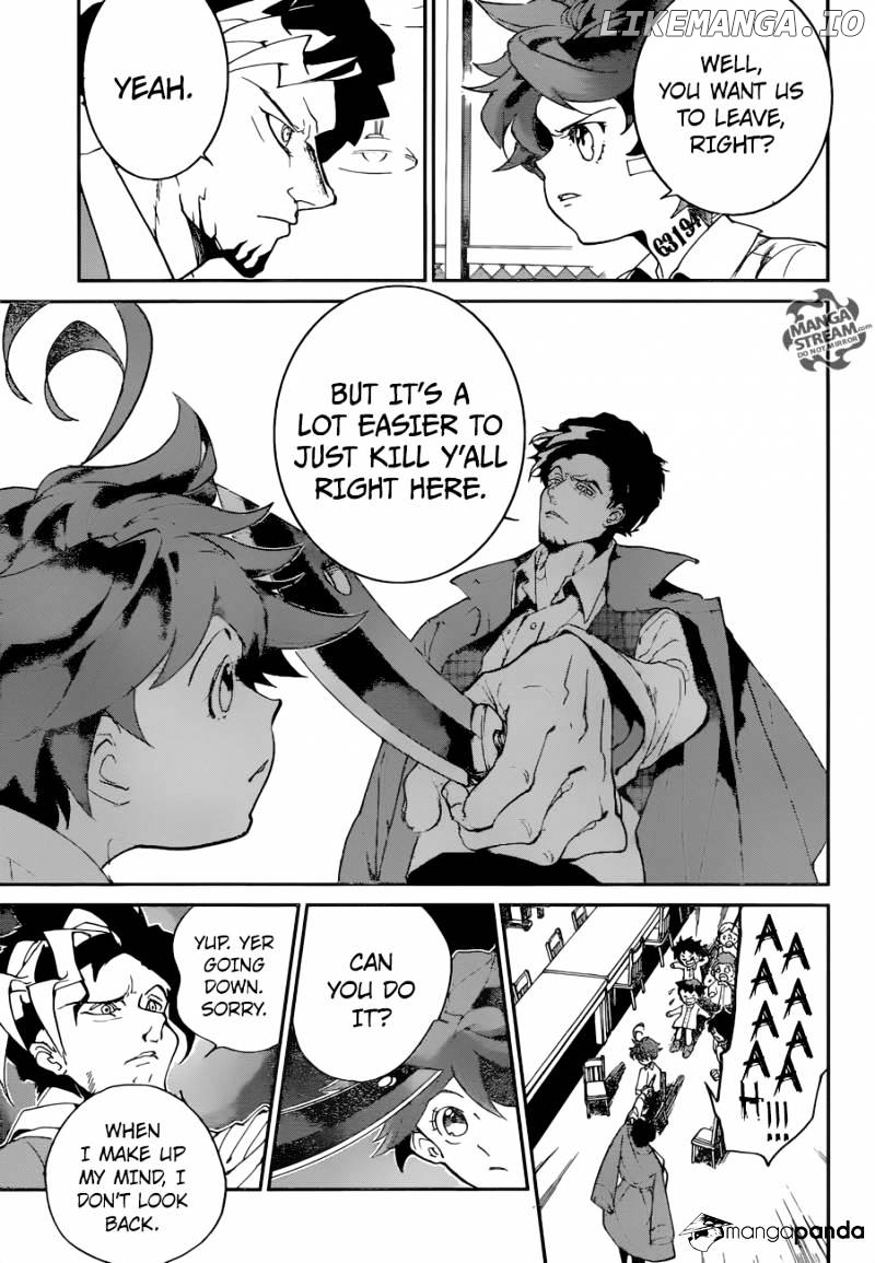 Read Yakusoku No Neverland Manga Online