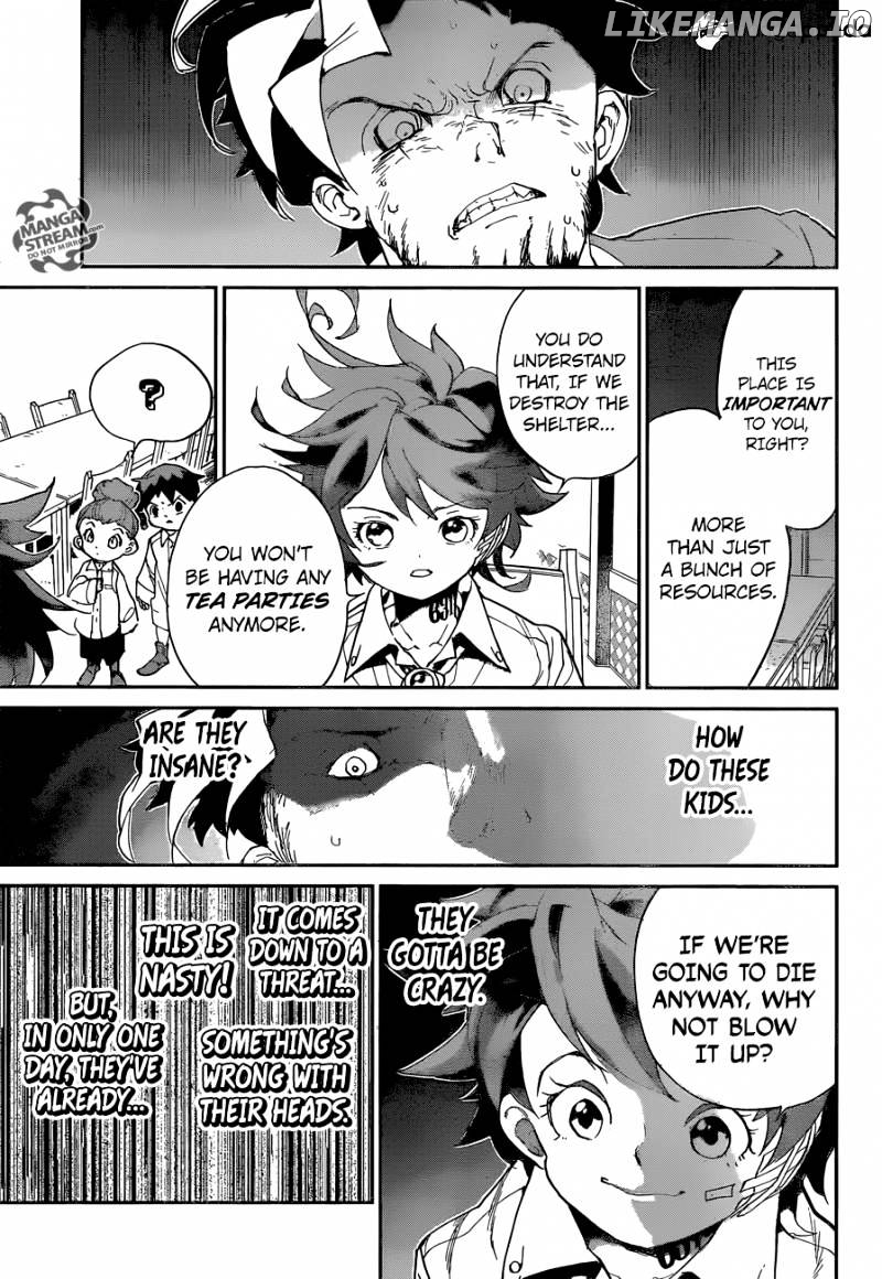 Read Yakusoku No Neverland Manga Online