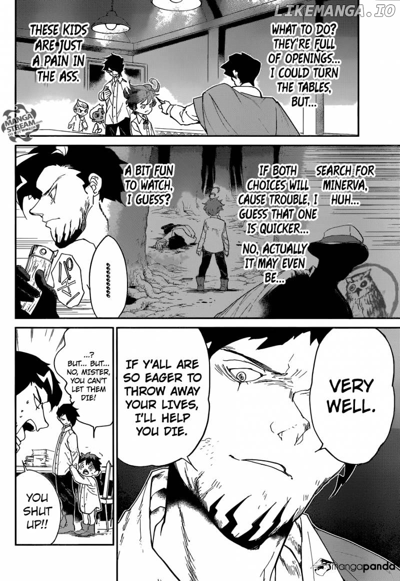 Read Yakusoku No Neverland Manga Online
