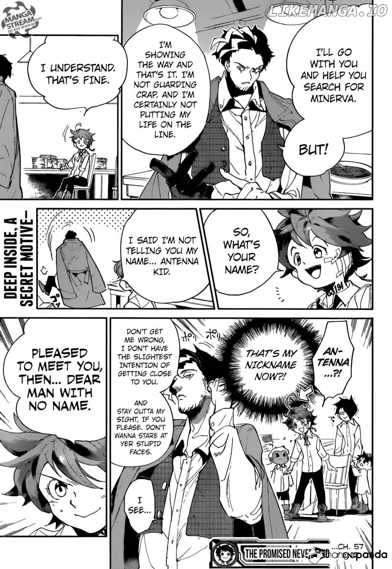 Read Yakusoku No Neverland Manga Online