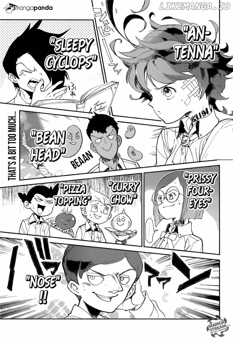 Read Yakusoku No Neverland Manga Online