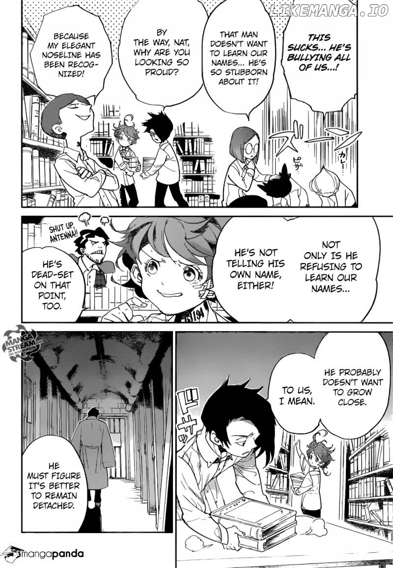 Read Yakusoku No Neverland Manga Online