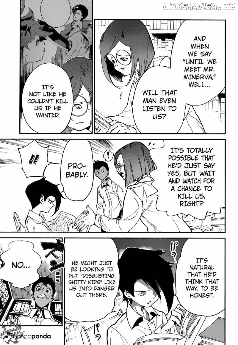 Read Yakusoku No Neverland Manga Online