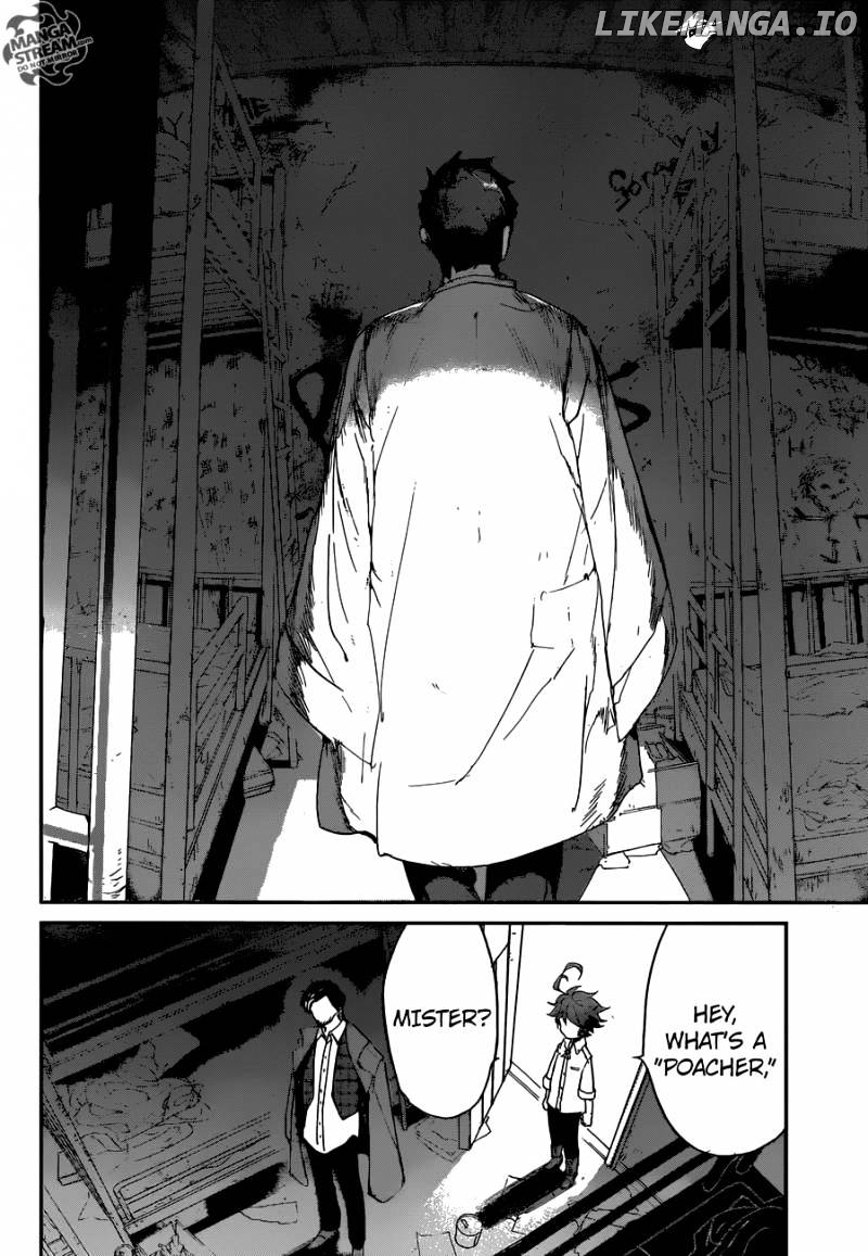 Read Yakusoku No Neverland Manga Online