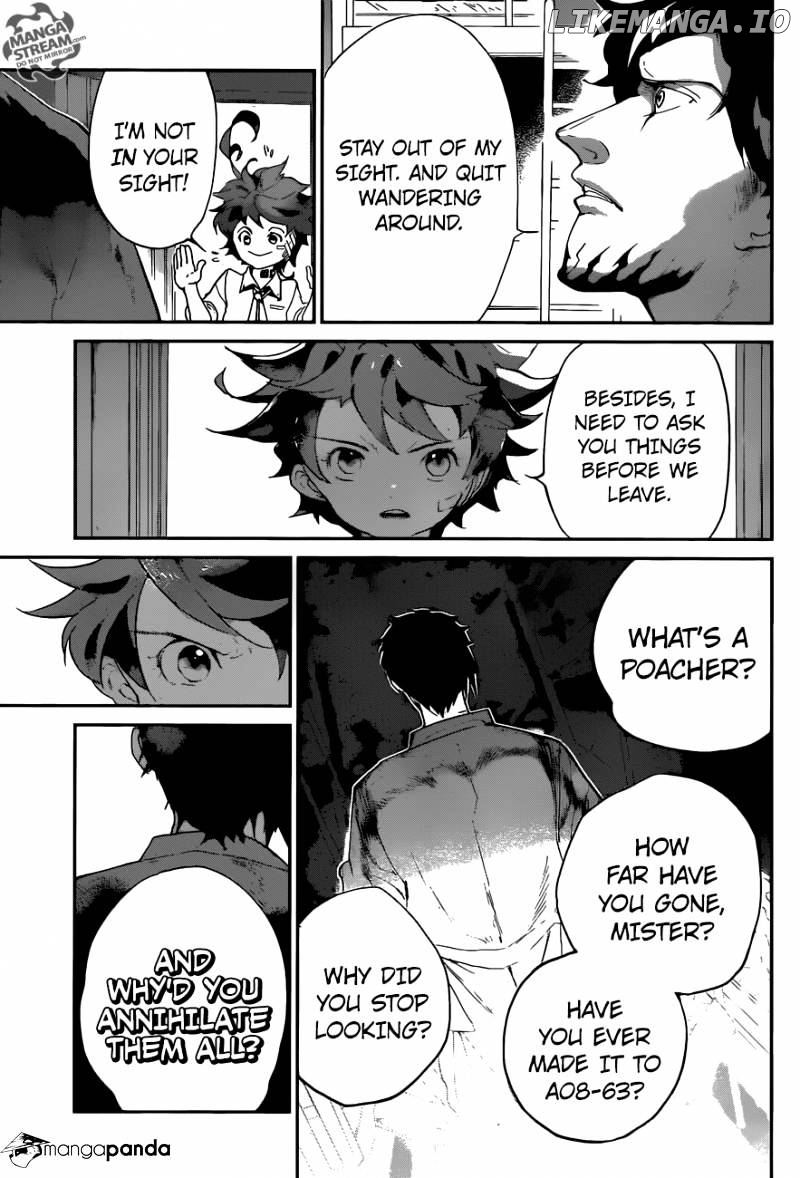 Read Yakusoku No Neverland Manga Online