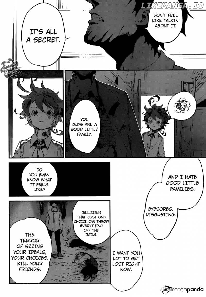 Read Yakusoku No Neverland Manga Online