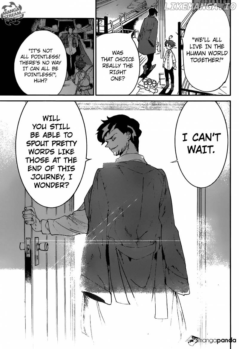 Read Yakusoku No Neverland Manga Online