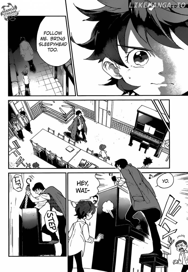 Read Yakusoku No Neverland Manga Online