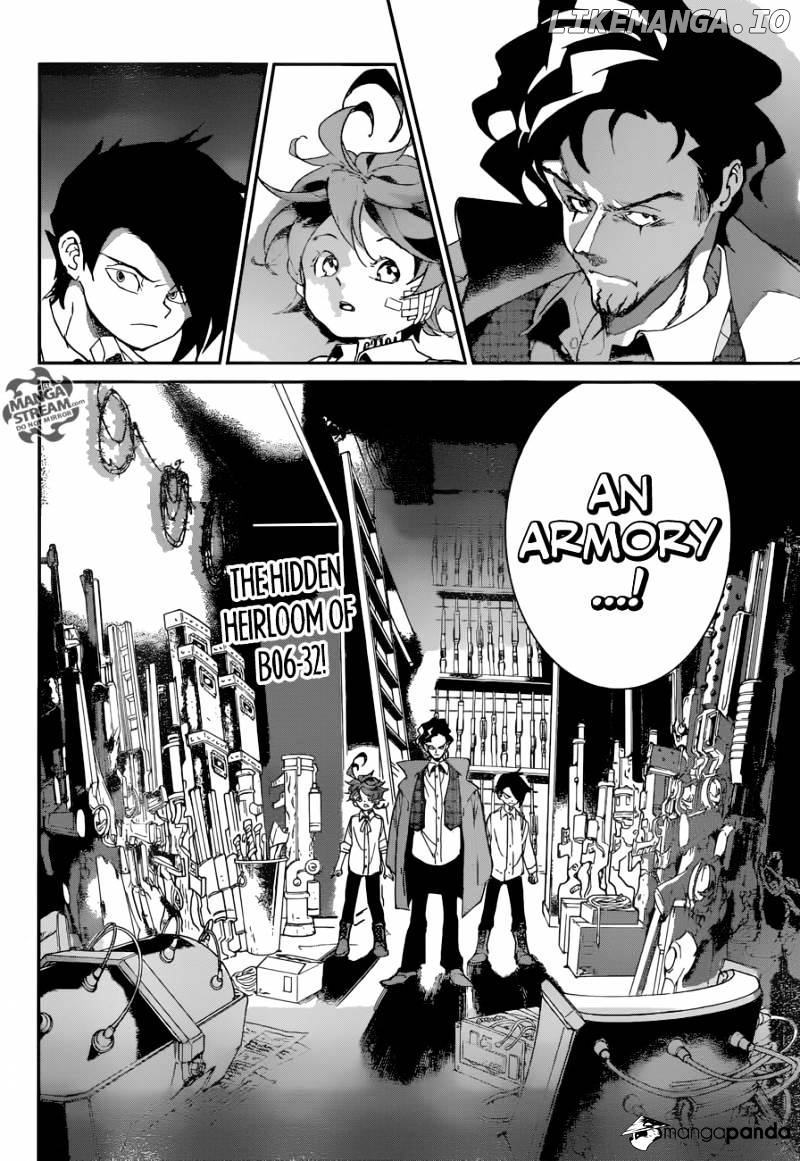 Read Yakusoku No Neverland Manga Online