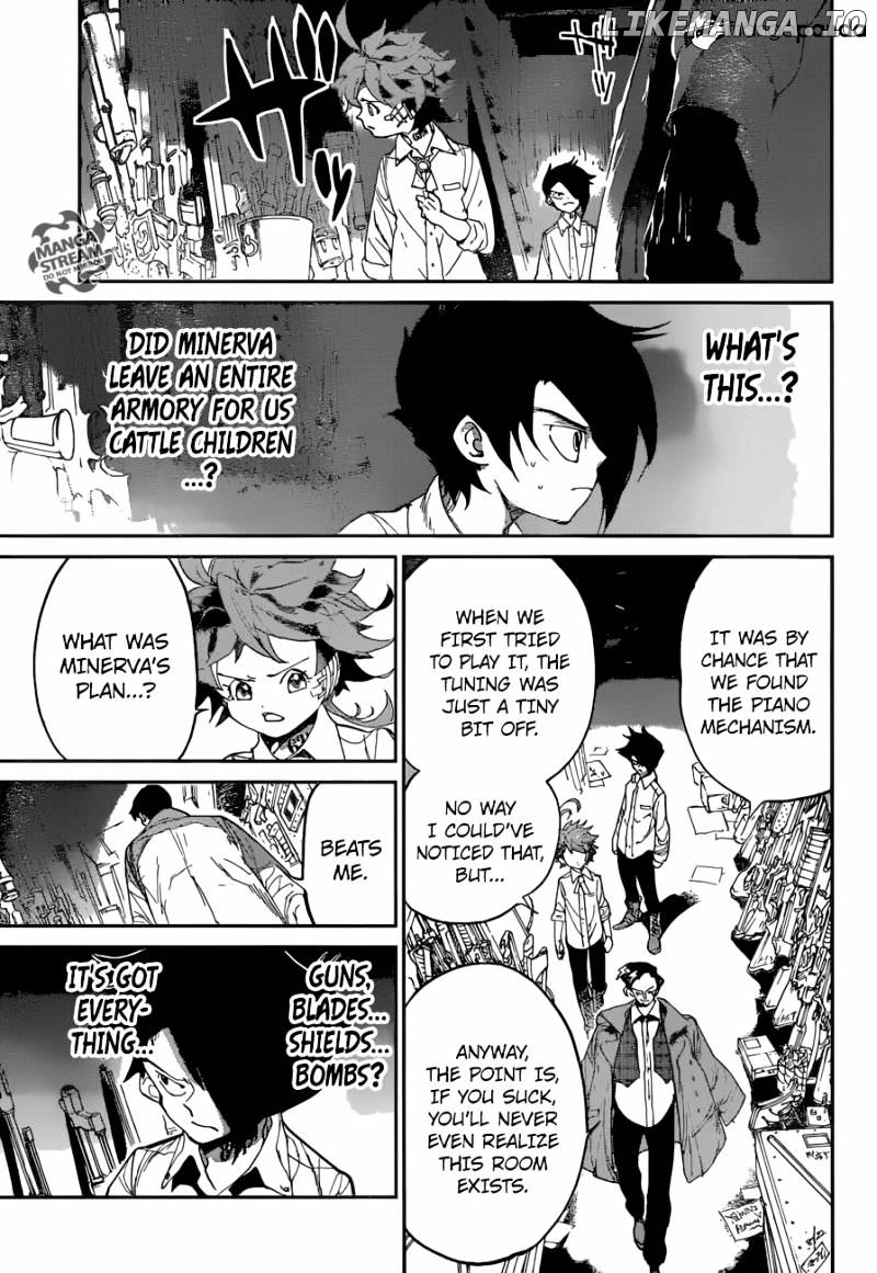 Read Yakusoku No Neverland Manga Online