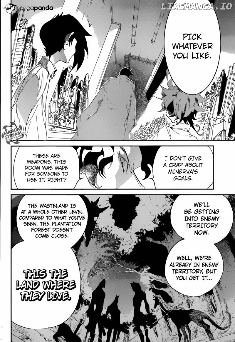 Read Yakusoku No Neverland Manga Online