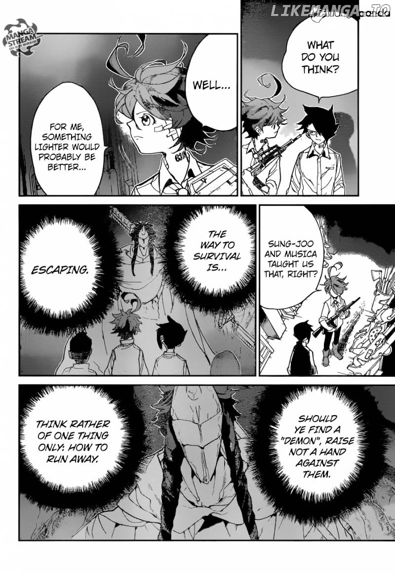 Read Yakusoku No Neverland Manga Online