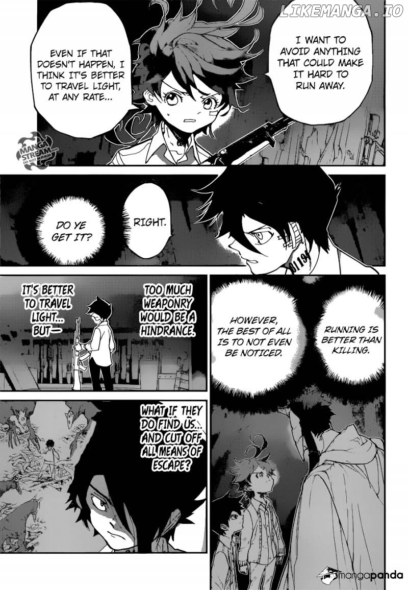 Read Yakusoku No Neverland Manga Online