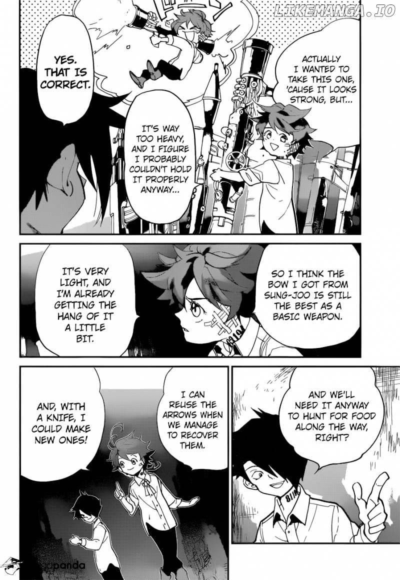 Read Yakusoku No Neverland Manga Online