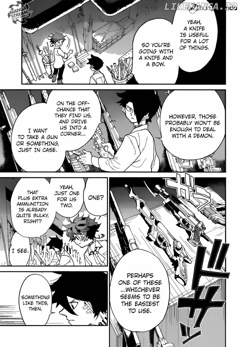 Read Yakusoku No Neverland Manga Online