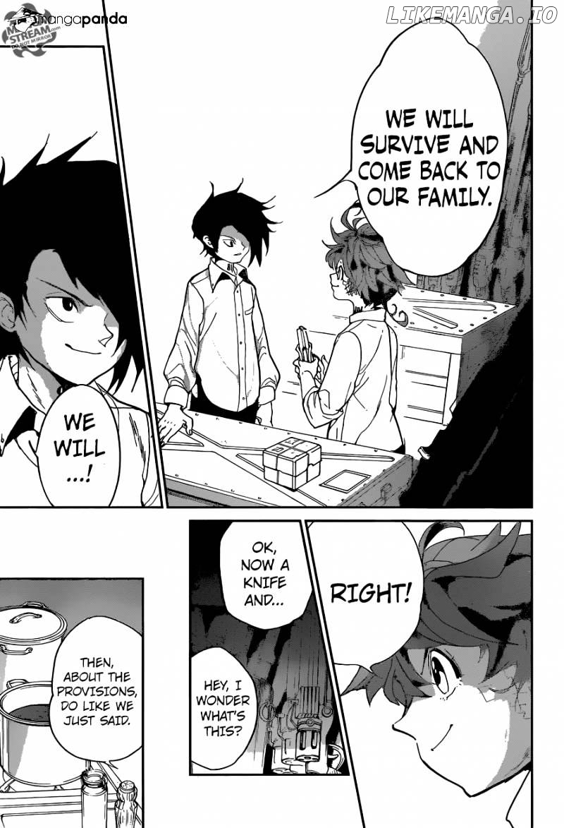 Read Yakusoku No Neverland Manga Online