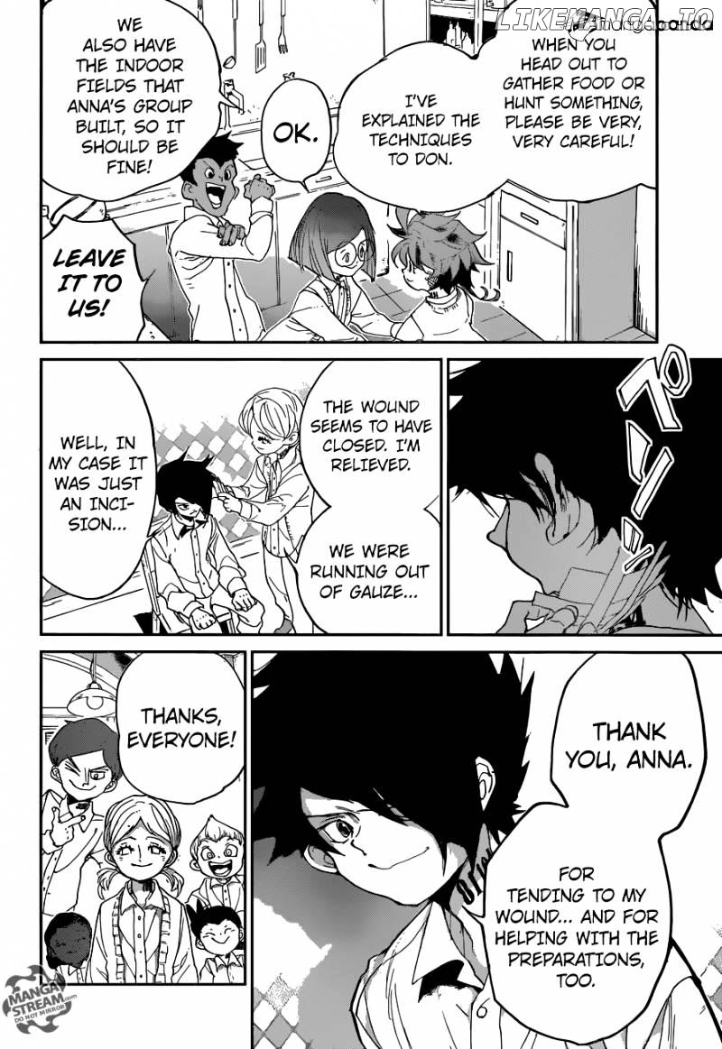 Read Yakusoku No Neverland Manga Online