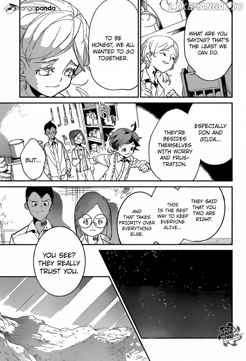 Read Yakusoku No Neverland Manga Online