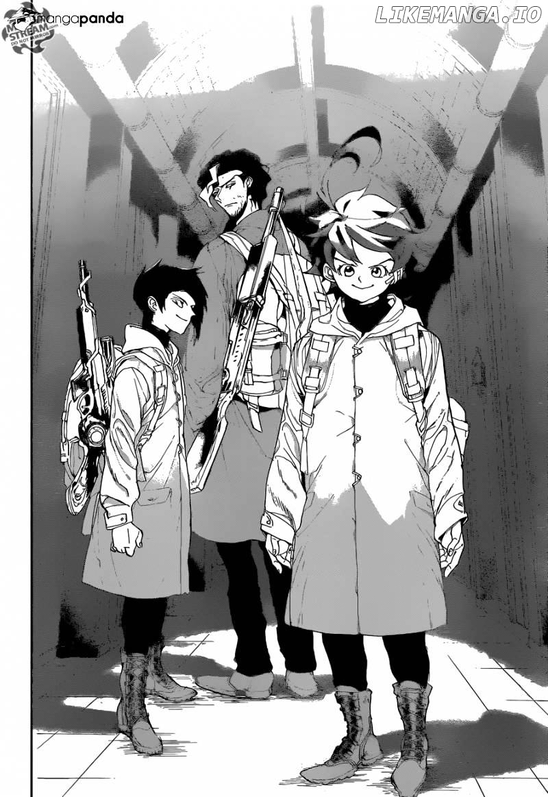 Read Yakusoku No Neverland Manga Online