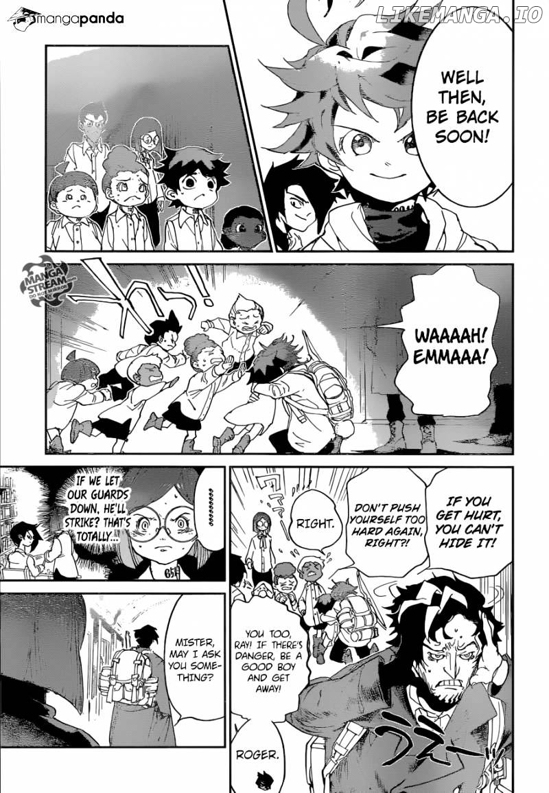Read Yakusoku No Neverland Manga Online