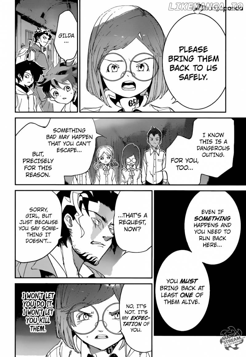 Read Yakusoku No Neverland Manga Online
