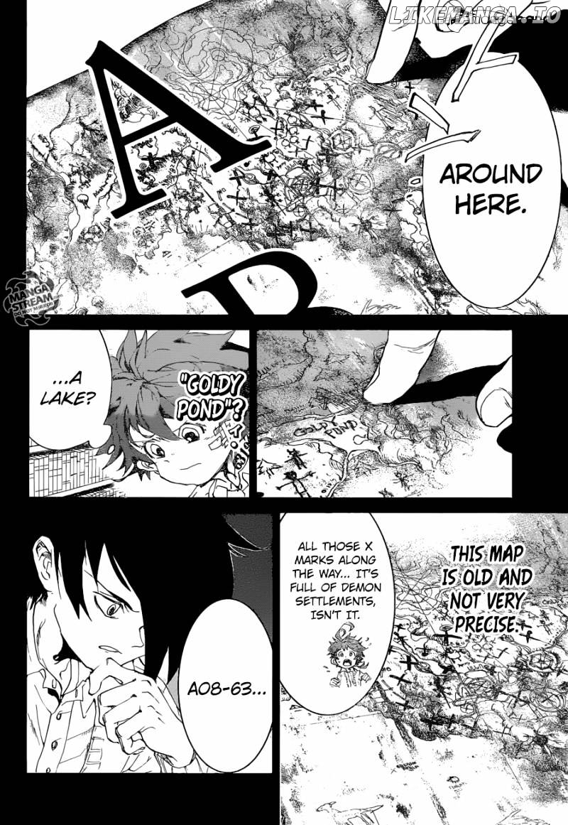 Read Yakusoku No Neverland Manga Online