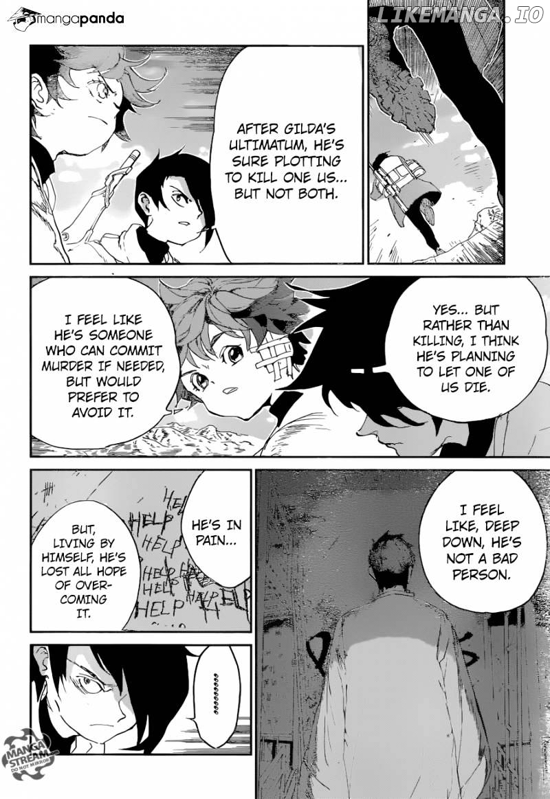 Read Yakusoku No Neverland Manga Online