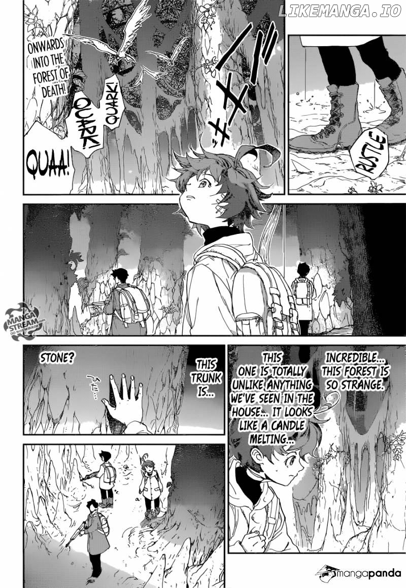 Read Yakusoku No Neverland Manga Online