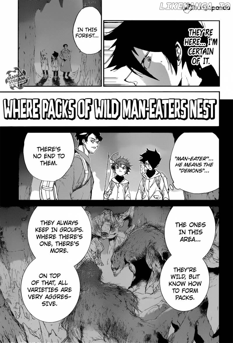 Read Yakusoku No Neverland Manga Online