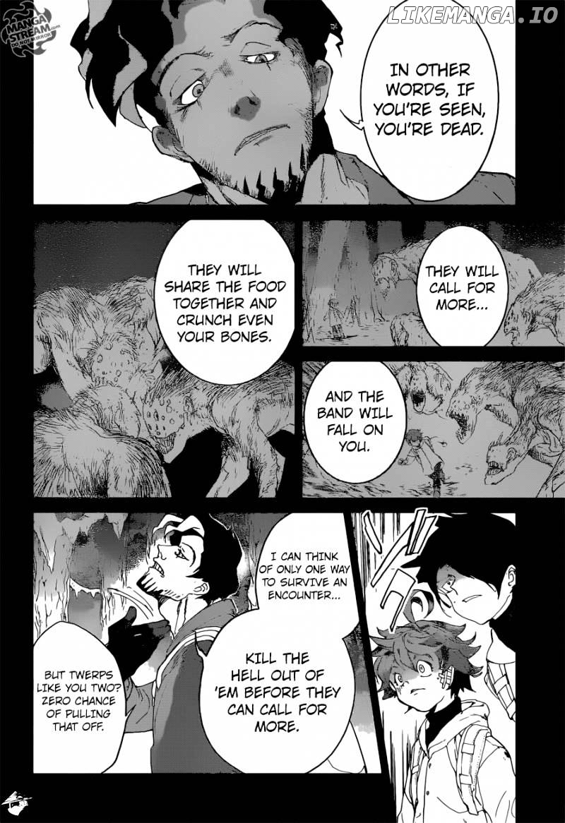 Read Yakusoku No Neverland Manga Online