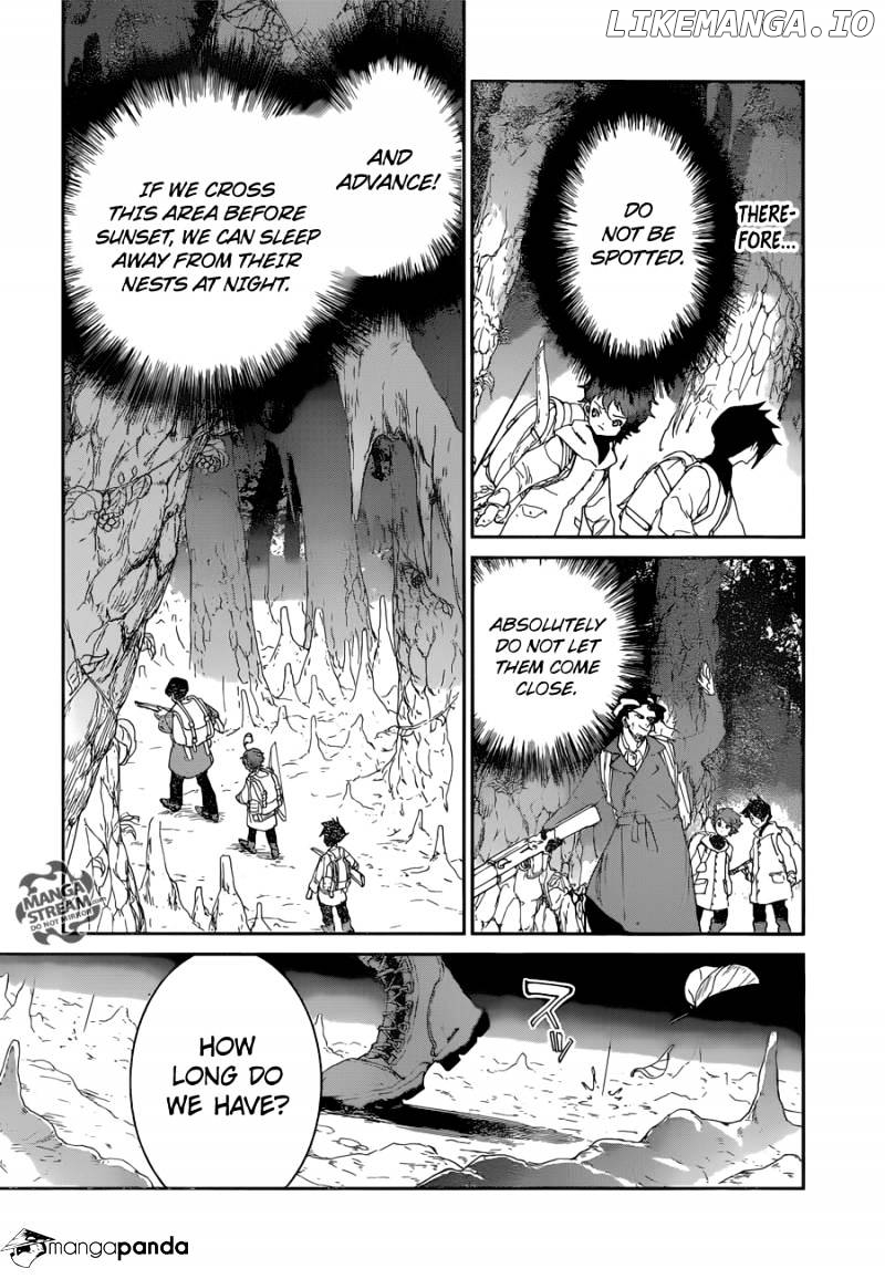 Read Yakusoku No Neverland Manga Online