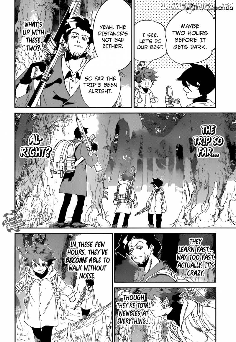 Read Yakusoku No Neverland Manga Online