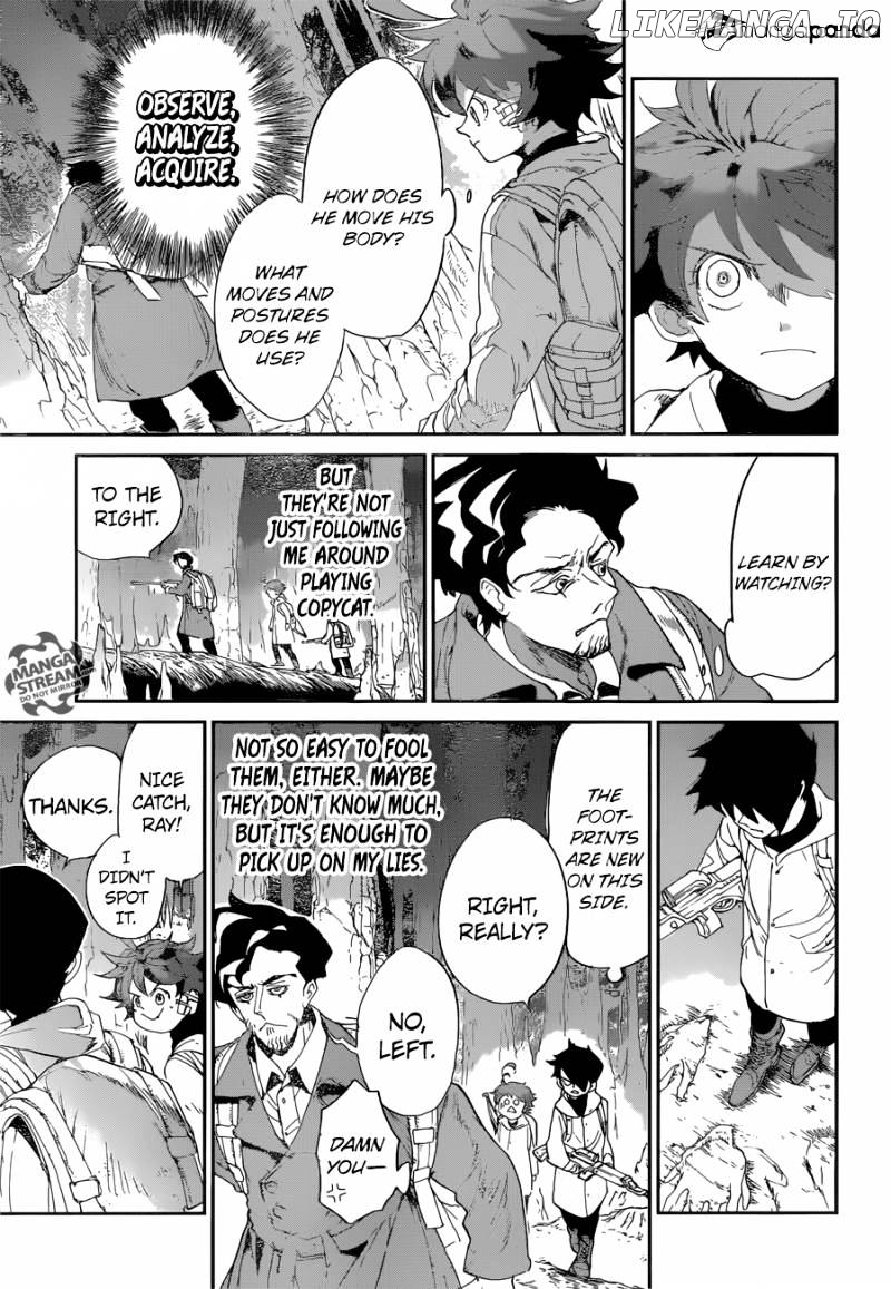 Read Yakusoku No Neverland Manga Online