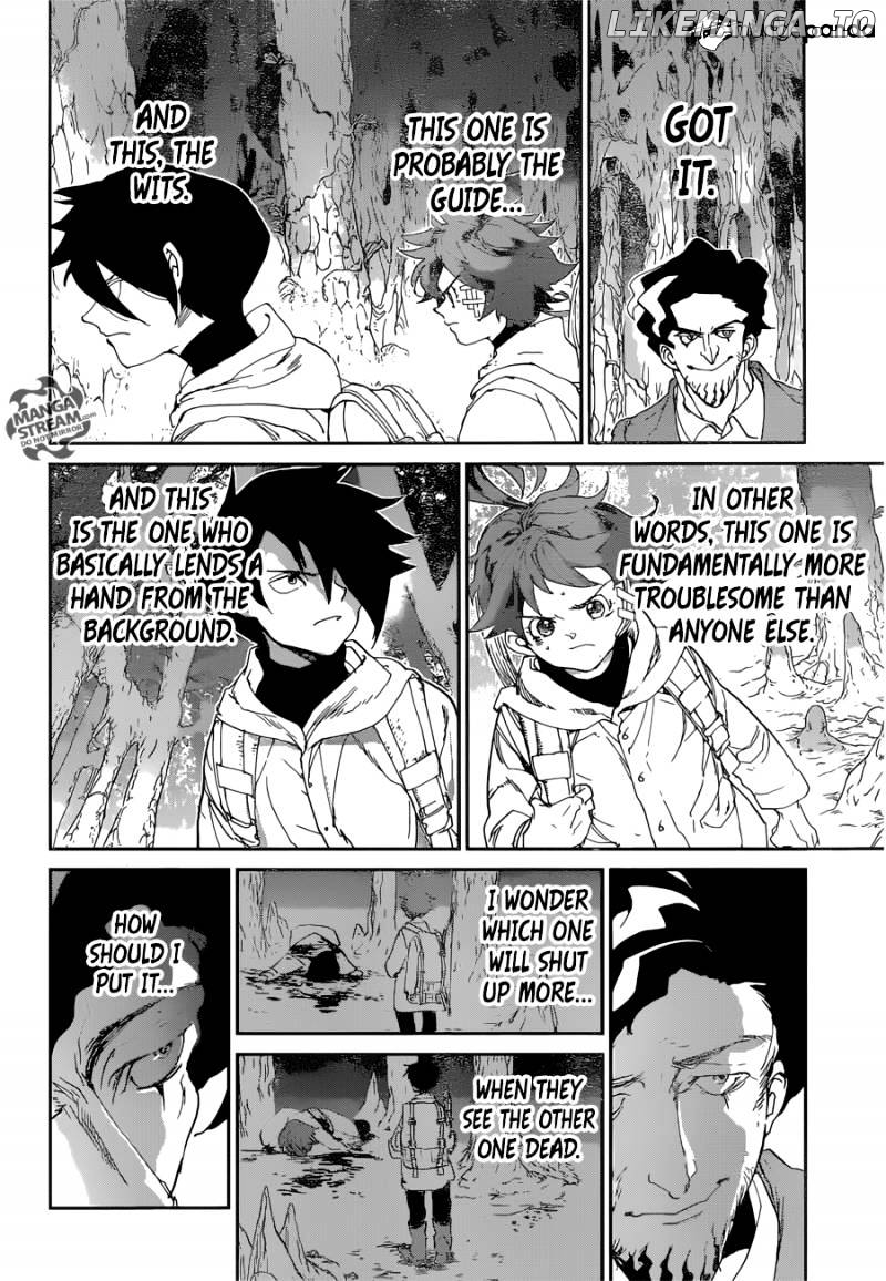 Read Yakusoku No Neverland Manga Online