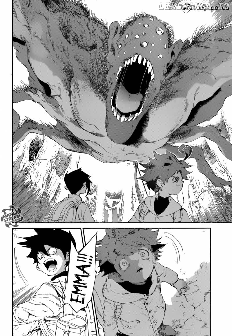 Read Yakusoku No Neverland Manga Online