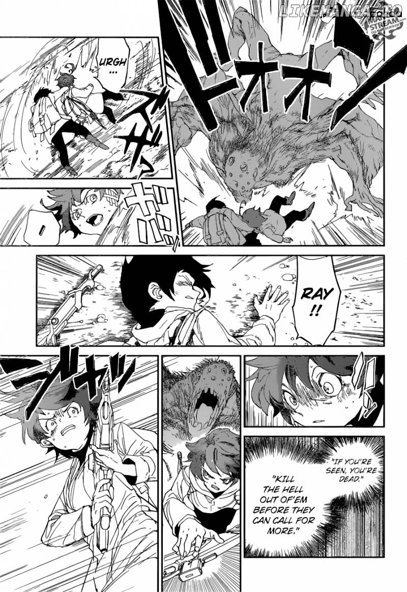 Read Yakusoku No Neverland Manga Online