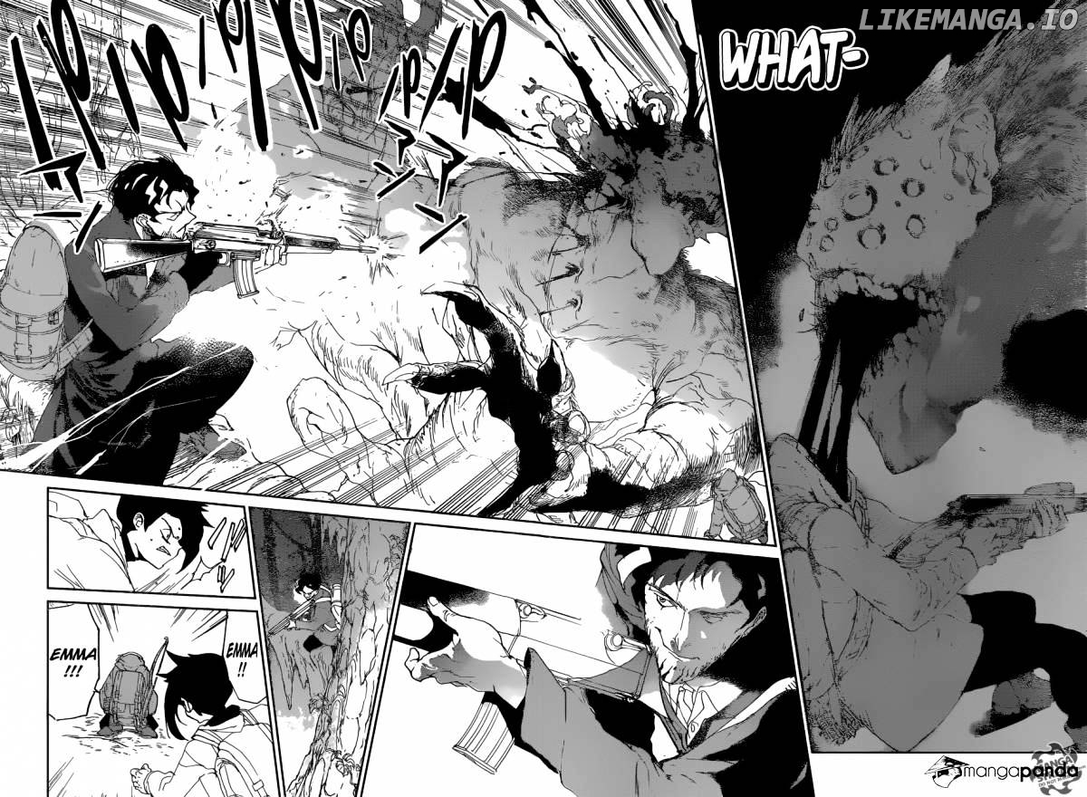 Read Yakusoku No Neverland Manga Online