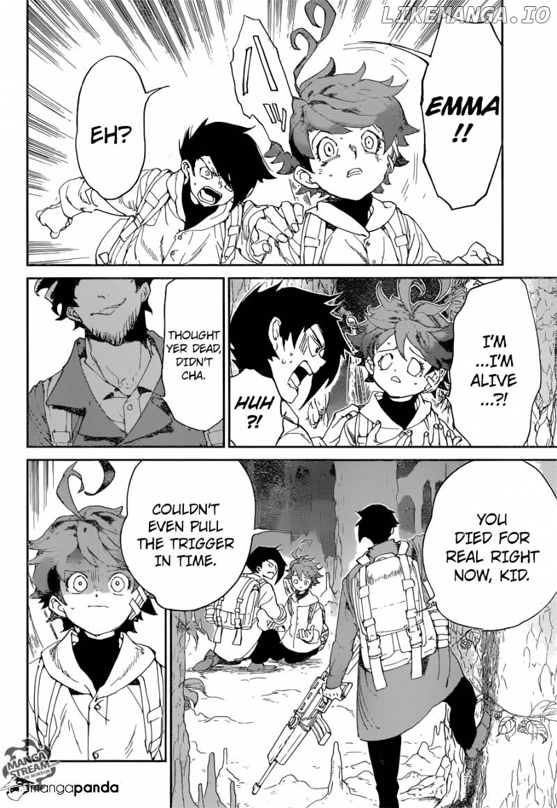 Read Yakusoku No Neverland Manga Online