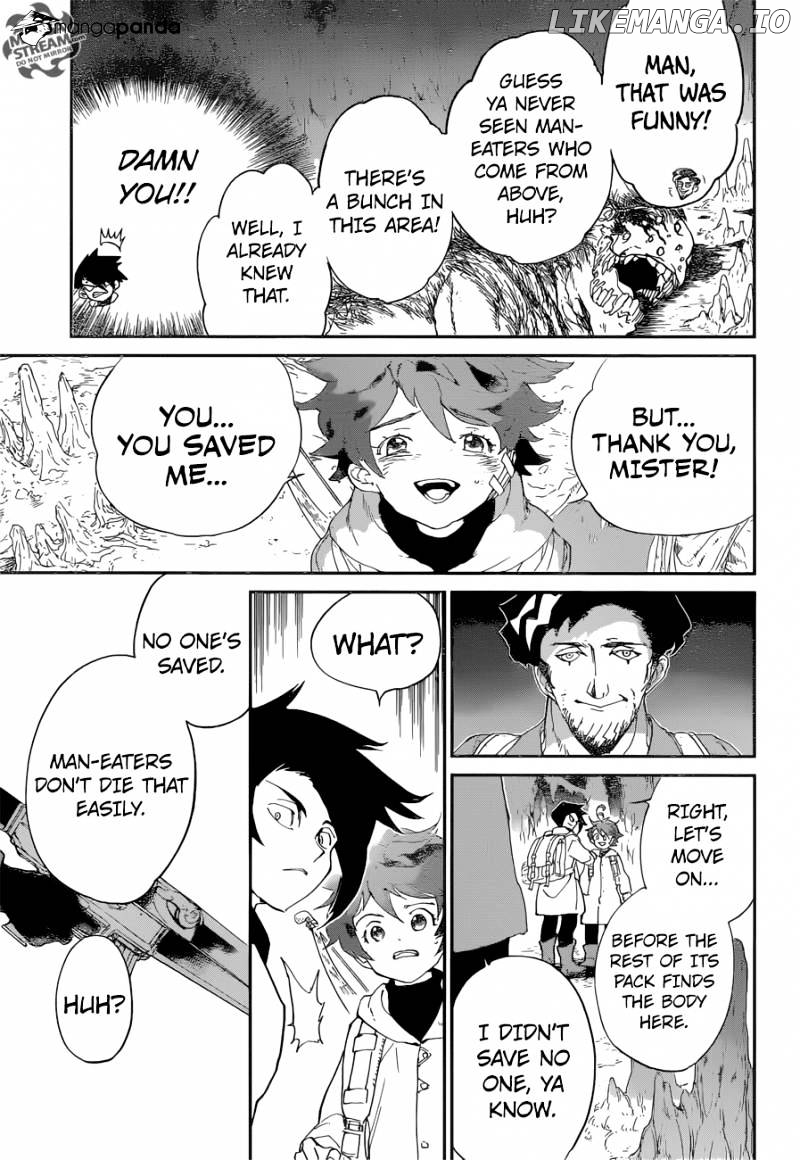Read Yakusoku No Neverland Manga Online