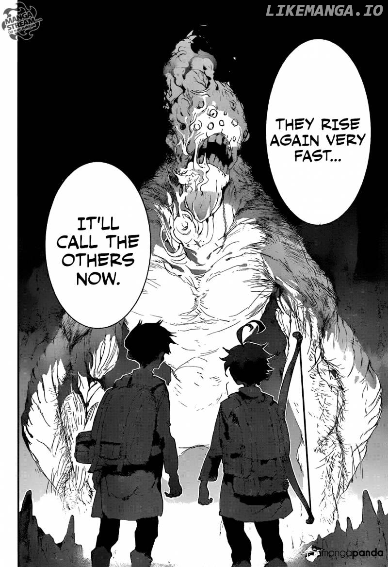 Read Yakusoku No Neverland Manga Online