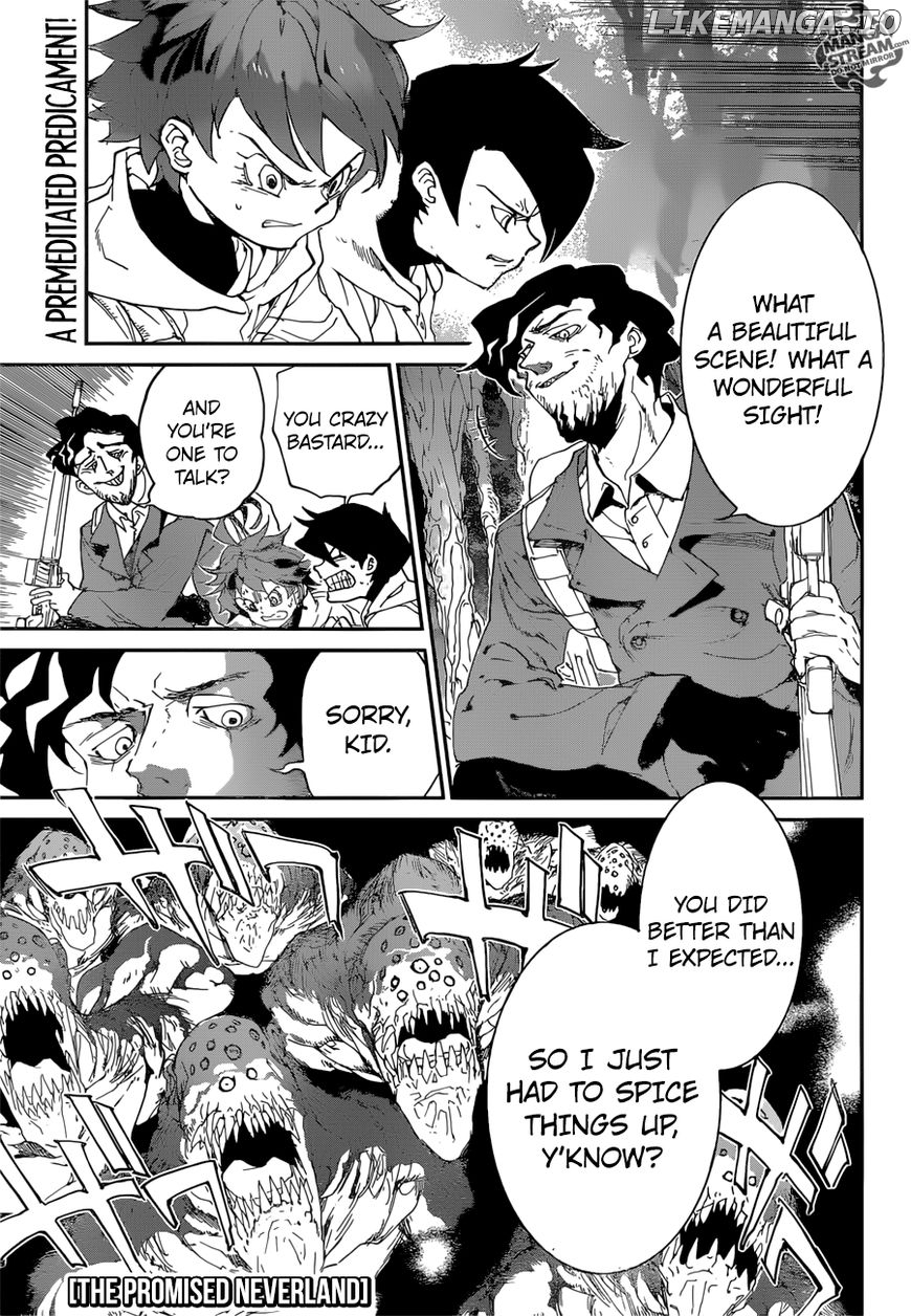 Read Yakusoku No Neverland Manga Online