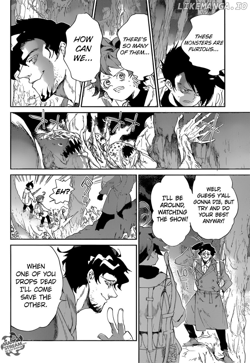 Read Yakusoku No Neverland Manga Online