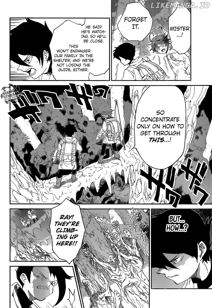 Read Yakusoku No Neverland Manga Online