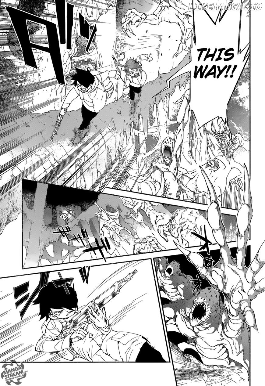 Read Yakusoku No Neverland Manga Online