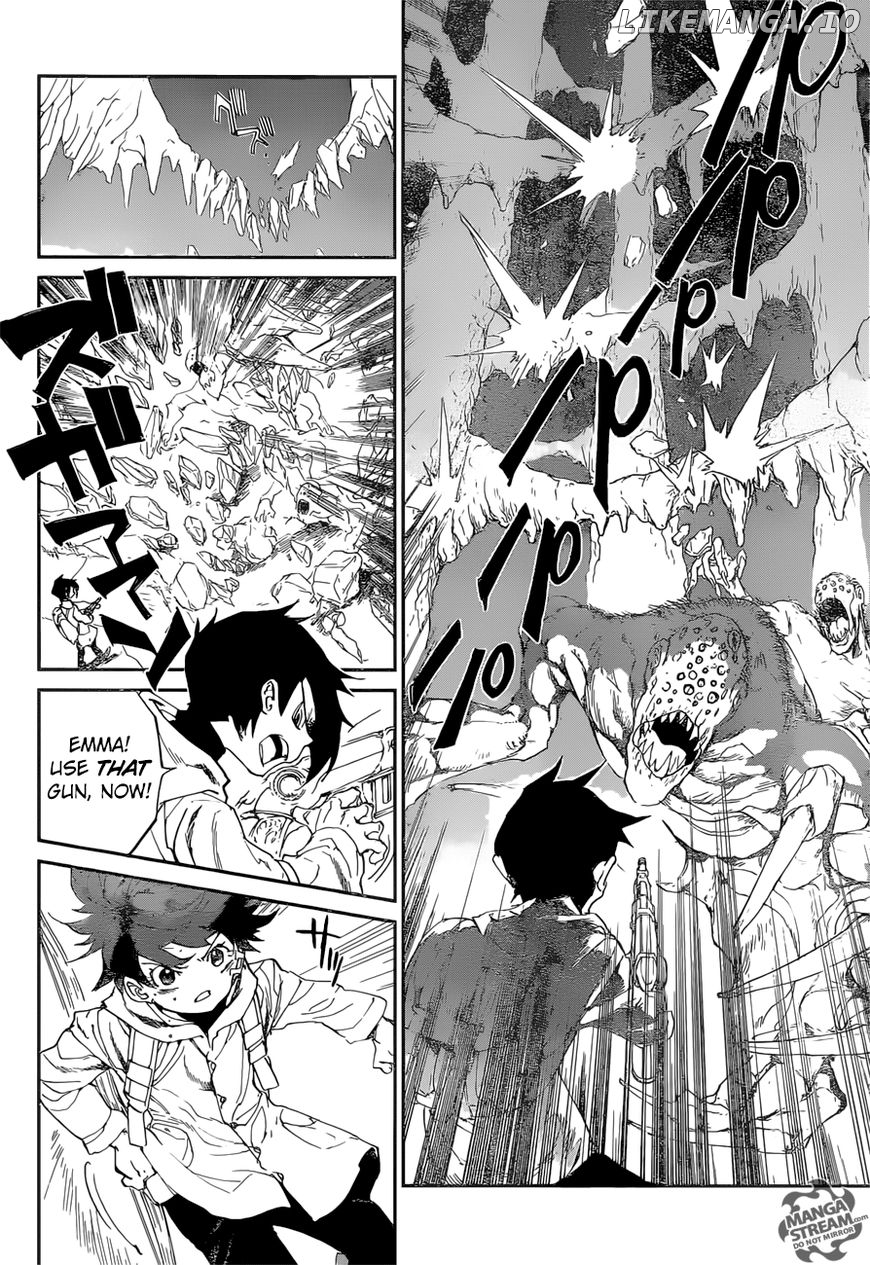 Read Yakusoku No Neverland Manga Online