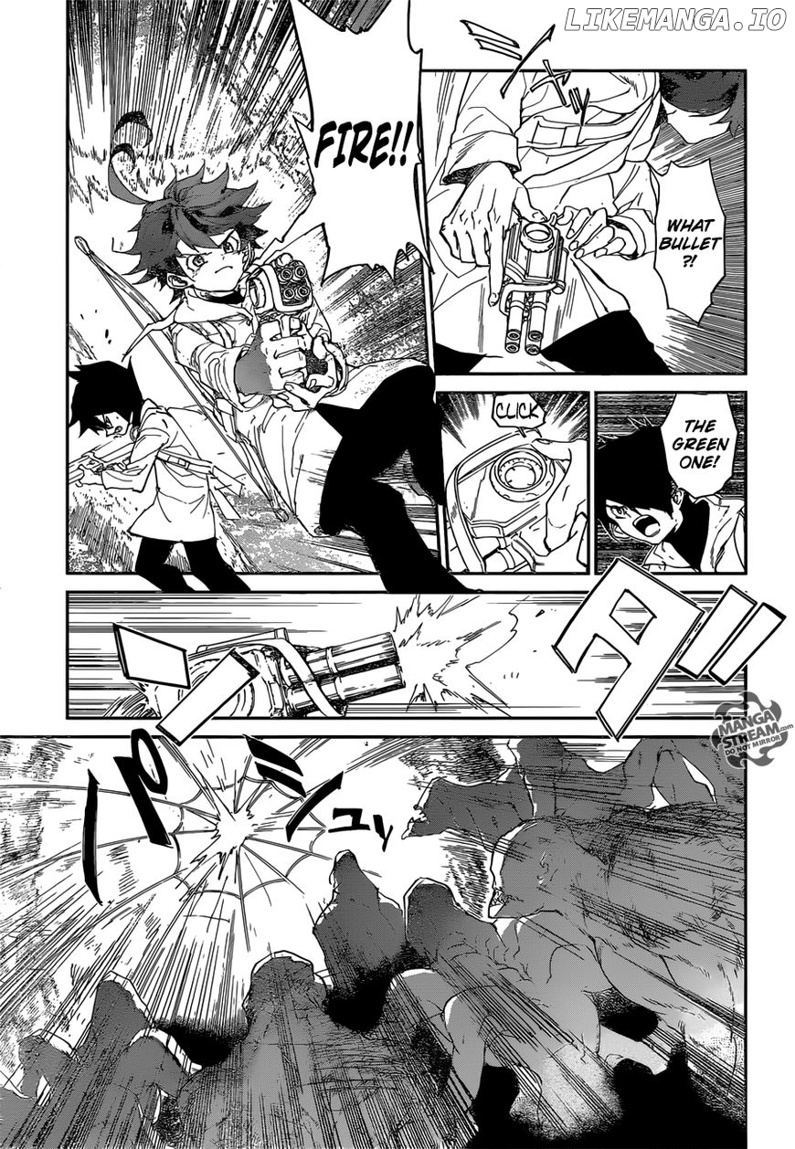 Read Yakusoku No Neverland Manga Online