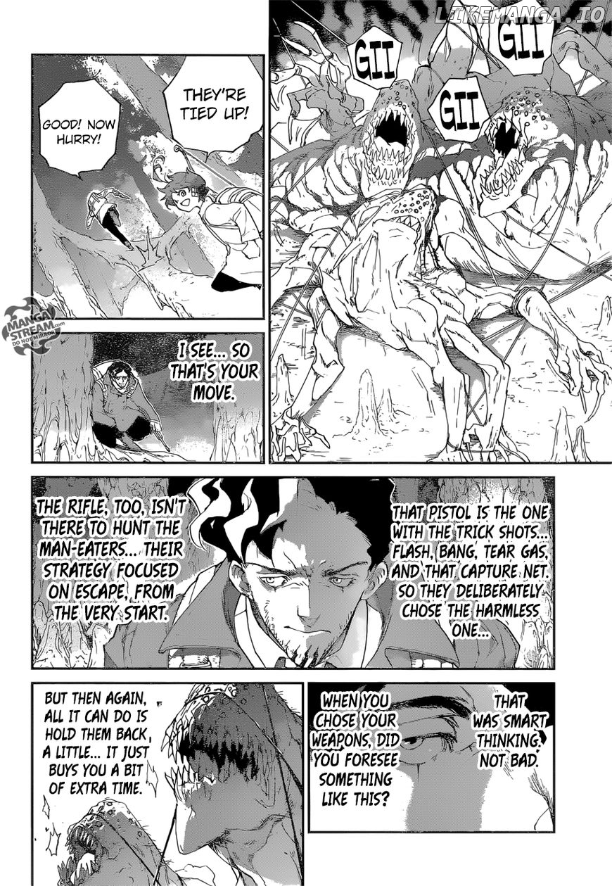 Read Yakusoku No Neverland Manga Online